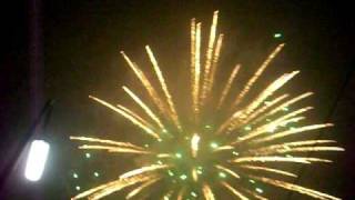 polen feuerwerks batterie klasse 4 !!! silvester 2009/2010..  by patstar.