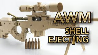 Pull to Eject | How To Make DIY Cardboard Gun