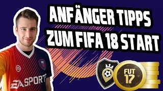 TIPPS ZUM GUTEN START IN FIFA 18 - Münz-Boosts, Tages-Aufgaben, Squad Battles usw.