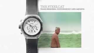 Часы NIXON коллекция THE STEELCAT в магазине WatchBuy.ru