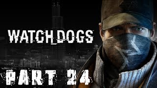 Watch Dogs Walkthrough Part 24 Breadcrumbs PC/PS3/PS4/Xbox 360/Xbox One