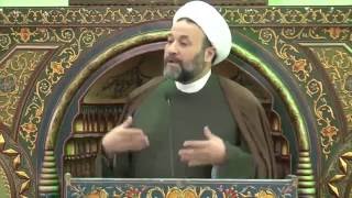 وقفات عند دعاء شهر رجب (يا من أرجوه لكل خير ...) - الشيخ الدكتور اكرم بركات