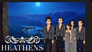 Heathens (episode 8) episode choose your story