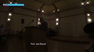 Prof. Bauch zu Gast in Freiberg bei der AfD - 23.08.2017