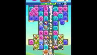Pet Rescue Puzzle Saga Level 680 - NO BOOSTERS ? | SKILLGAMING ✔️