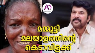മമ്മൂട്ടി മലയാളത്തിന്റെ കെടാവിളക്ക് | Mammootty | Mega Actor | Good Human | MT Vasudevan Nair