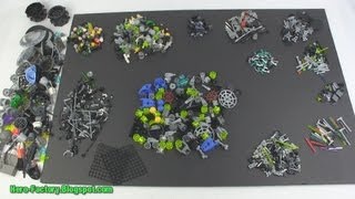 #iHazAbox ? LEGO Haul from Bricklink! #1