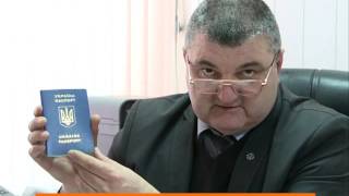 Интервью дня: Биометрический паспорт