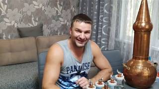 Колпачковая колонна Вавилон.  Отзыв и обзор от Самогонщика Жоры