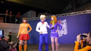 1 3 145 Scooby Doo Team   Scooby Doo   Фред Джонс, Дафна Блейк, Велма Динкли, Норвилл Шэгги Роджерс