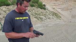 Smith & Wesson M&P 40 Review