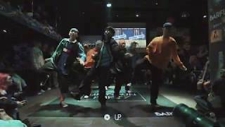 [Uptown Party vol.10] 1. Beatmix & Uptown hiphop