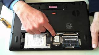 Upgrading a Acer Aspire 5750 Laptop