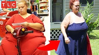 The Most Amazing Stories On My 600-lb Life