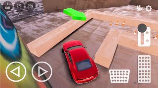 Real Car Parking 2017 Street 3D #18 Level 52-58 (Hardcore Mode) - Android Gameplay FHD