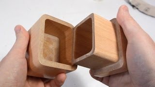 Making a box on the pantorouter