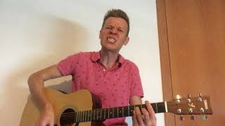 Лучшее исполнение "Закрой за мной дверь я ухожу" (КИНО - cover)