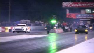 Nyce1s.com - South Florida Turbo Toyota Supra @ NSCRA World Finals 2010!!