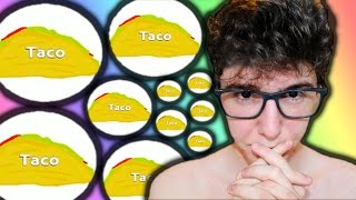 I AM TACO - AGARIO (Modded Agar.io)