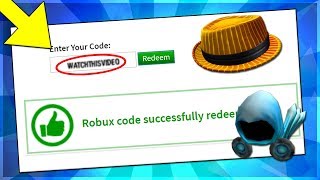 *FEBRUARY* ALL WORKING PROMO CODES ON ROBLOX 2019| ROBLOX PROMO CODE FIRESTRIPE FEDORA (NOT EXPIRED)