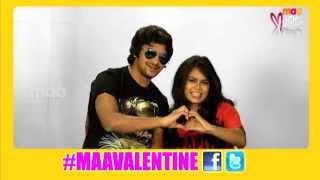 #Maavalentine Promo : Sunny and Sandy (Something Special)