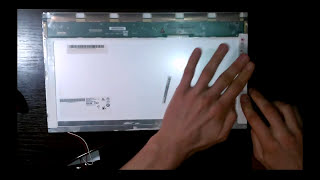 Замена Led подсветки на ноутбуке Acer eMachines E727