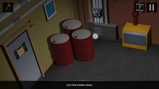 Detention Escape Game Scene 12 Walkthrough Find Z
