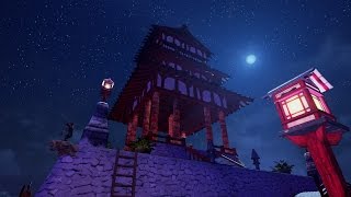 Hanako: Honor & Blade | Dev Update March 2017 - Samurai PC Game