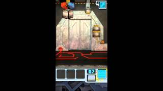 Escape Stargate Level 7 - Walkthrough
