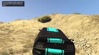 Grand Theft Auto V - AirBorne