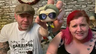 BBW SSBBW BHM Couple // Pop in a Box - Game of Thrones Meltdown Terminator / Subscription Box Review