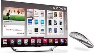 Как бесплатно смотреть фильмы онлайн на SmartTV LG