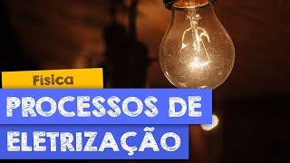 Processos de Eletrização
