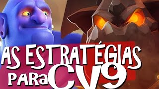 GOLALOON COM BOWLERS FUNCIONA MUITO BEM PARA CV9 - CLASH OF CLANS