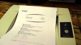Xerox 3117