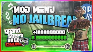 GTA 5 ONLINE - *FREE* MODDED MONEY + RP LOBBY! [1.45] [PS4, XBOX ONE, PS3, XBOX 360, PC]
