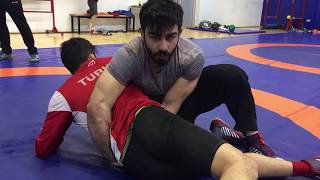 MİLLİ TAKIM SPORCULARINDAN SEÇME TEKNİKLER