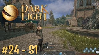 Dark And Light - Trading at the Elf city - #24 - S1