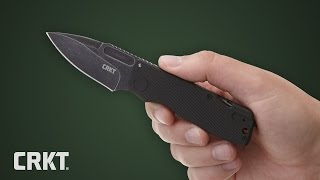 CRKT Journeyer EDC Knife | Liong Mah