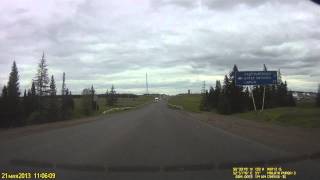 Москва-Екатеринбург-06 (Елабуга-Воткинск)