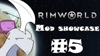 THE INDUSTRIAL REVOLUTION! | RimWorld Mod Showcase #5