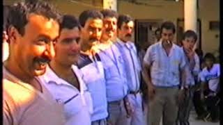 زفة ماهر سعادة داود ... زفة قديمة من قلقيلية الجزء الأول