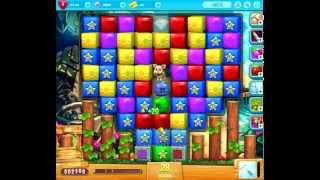Pet Rescue Saga level 677 no boosters ? ►TOBIAS DEAMON◄