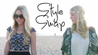 Style Swap - Festival Fashion Challenge