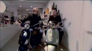 Vespa á Íslandi
