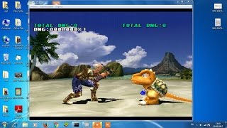 Tekken 3 unlock all characters download pc in just 30 Seconds+Download link