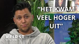 JORDEN (Ex On The Beach) heeft SEKS gehad met 400 VROUWEN #FIRST LIVE