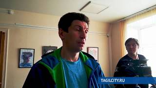 Егор Копысов о последствиях урагана в Нижнем Тагиле 03.06.2017
