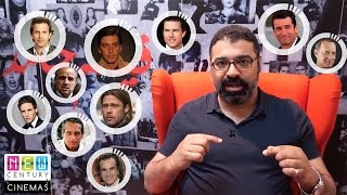 Top 10 actors ever | فيلم جامد - أفضل 10 ممثلين في التاريخ