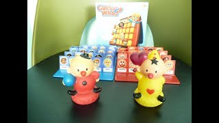 BUMBA en bumbalu spelen wie is het? - Gezelschapsspel spelen